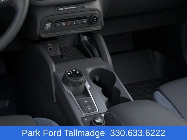New 2025 Blue Ford Outer Banks image 15