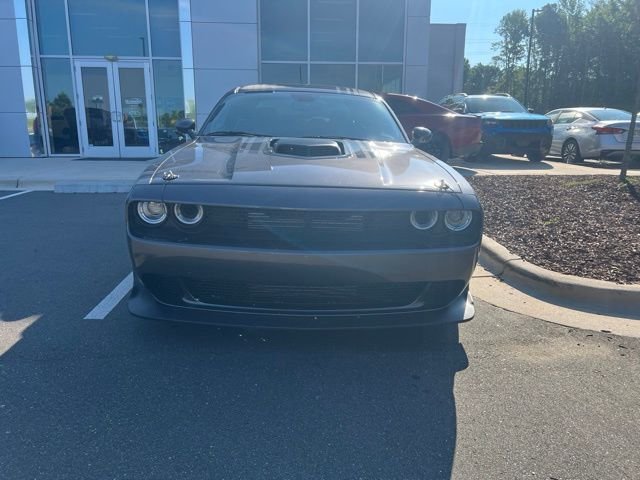 Used 2020 Gray Dodge R/T Scat Pack Widebody image 2
