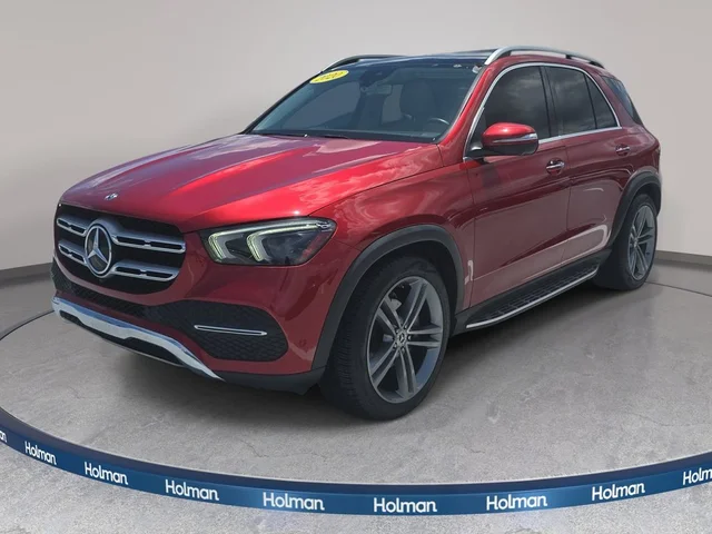 2020 Mercedes-Benz GLE GLE 350