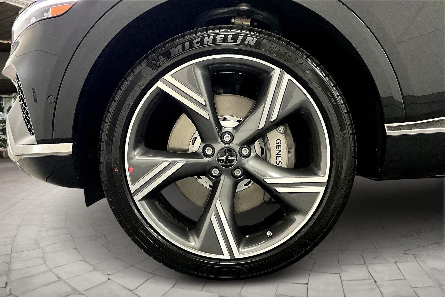 2025 GENESIS GV80 Prestige - Photo 12