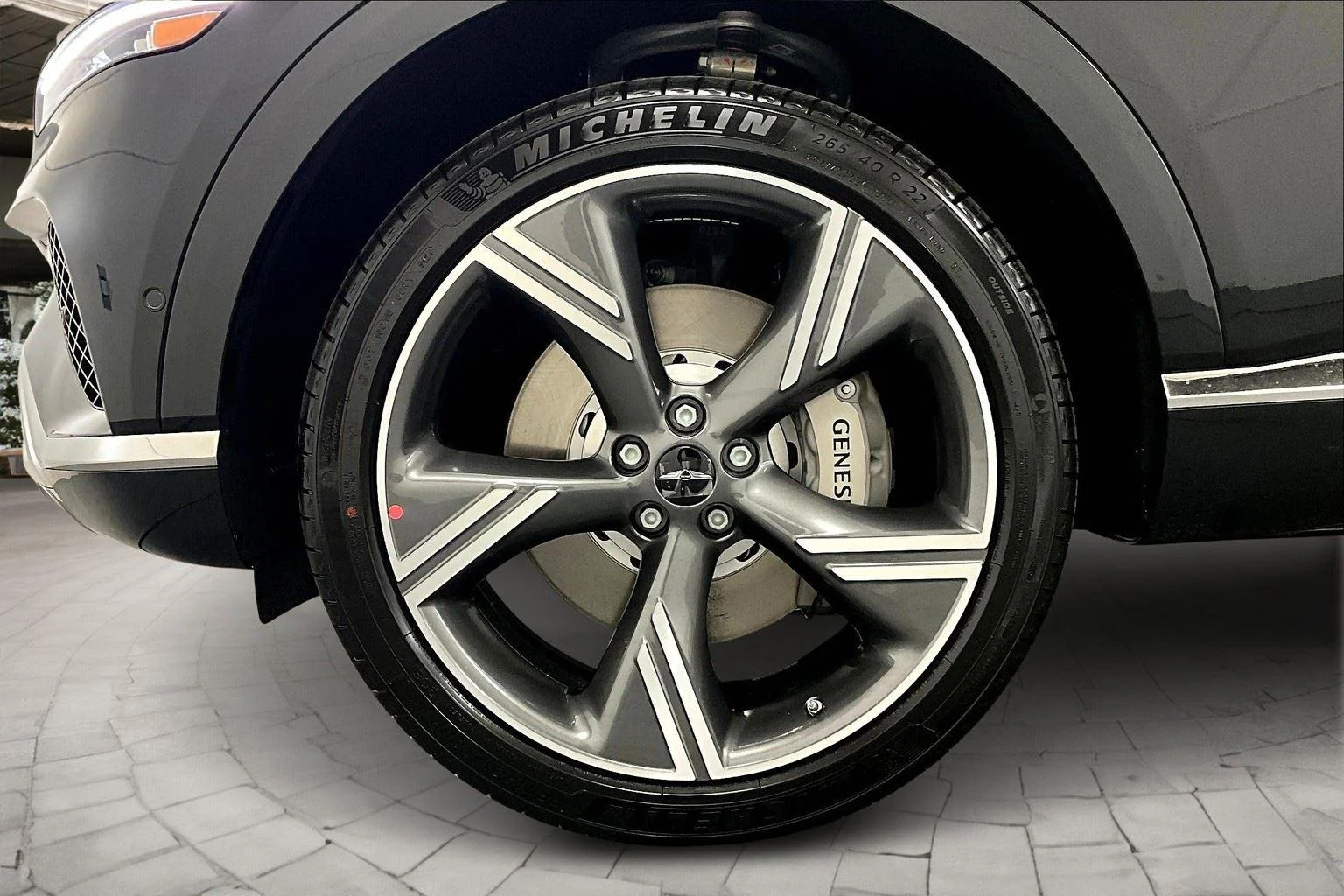 2025 GENESIS GV80 Prestige - Photo 12