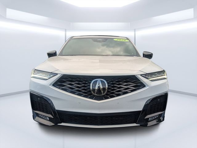 New 2026 Platinum White Pearl Acura A-Spec image 19