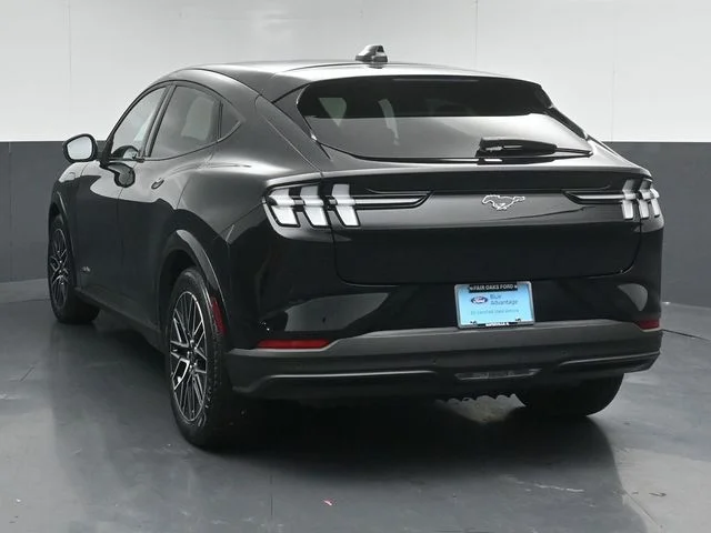 Certified Used 2025 Shadow Black Ford Premium image 6