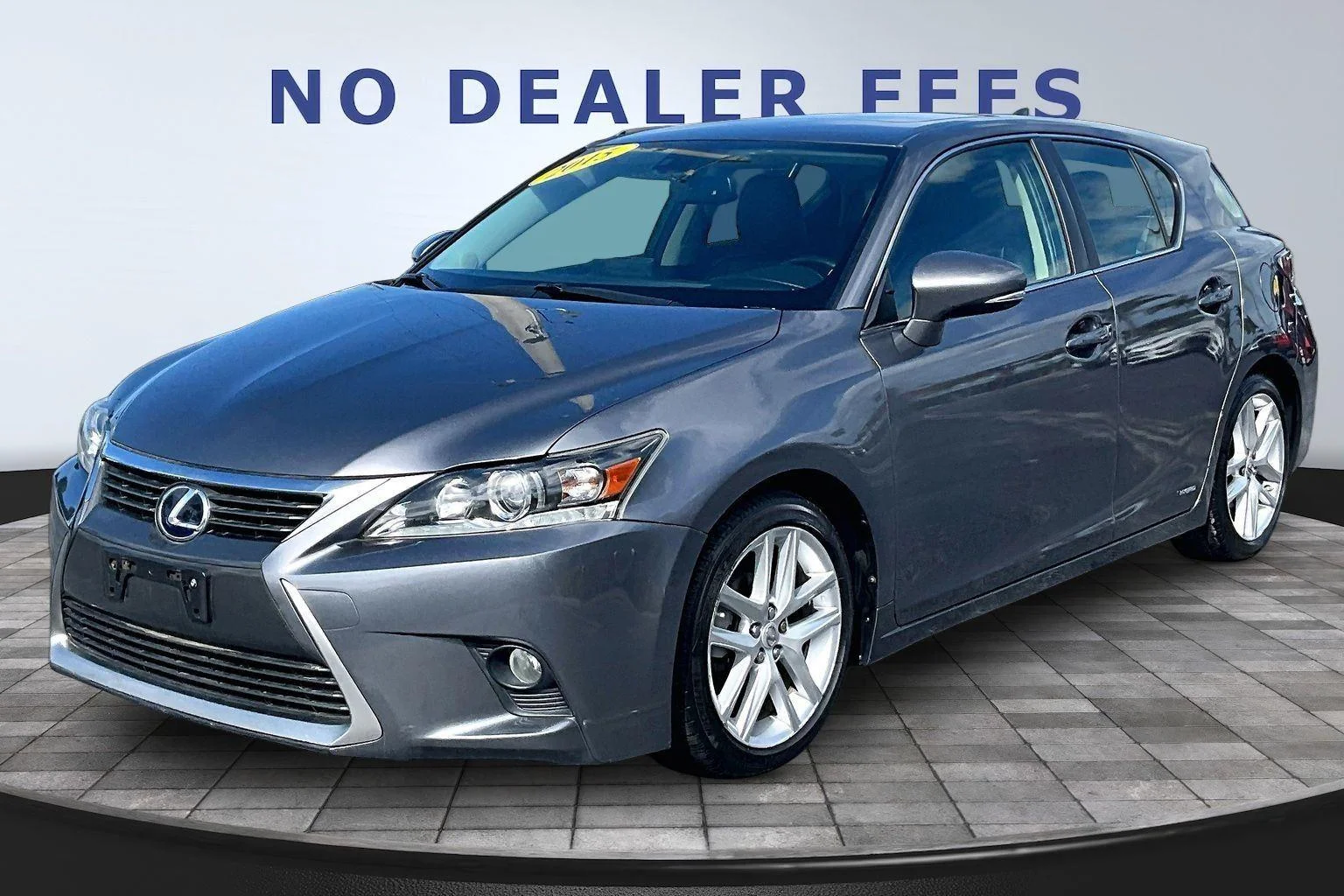2015 Lexus CT Base