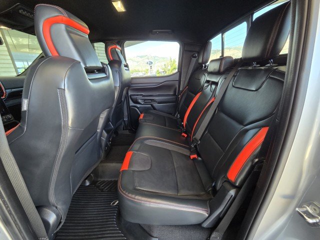 Used 2024 Silver Ford Raptor image 56