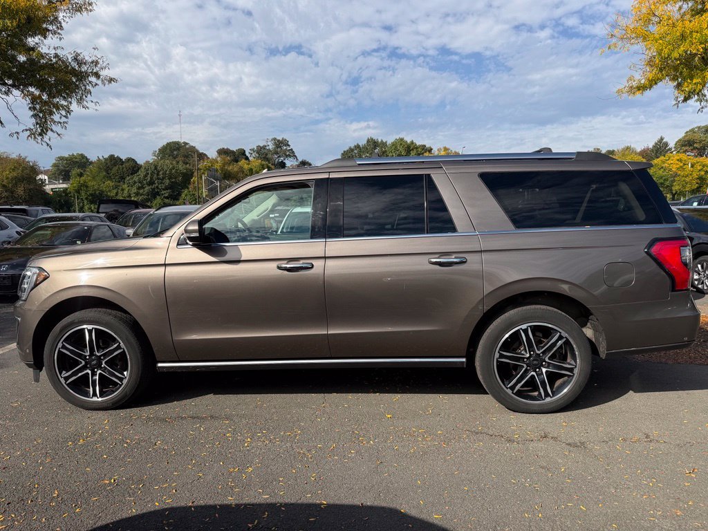 Certified Used 2019 Stone Gray Metallic Ford Limited image 10