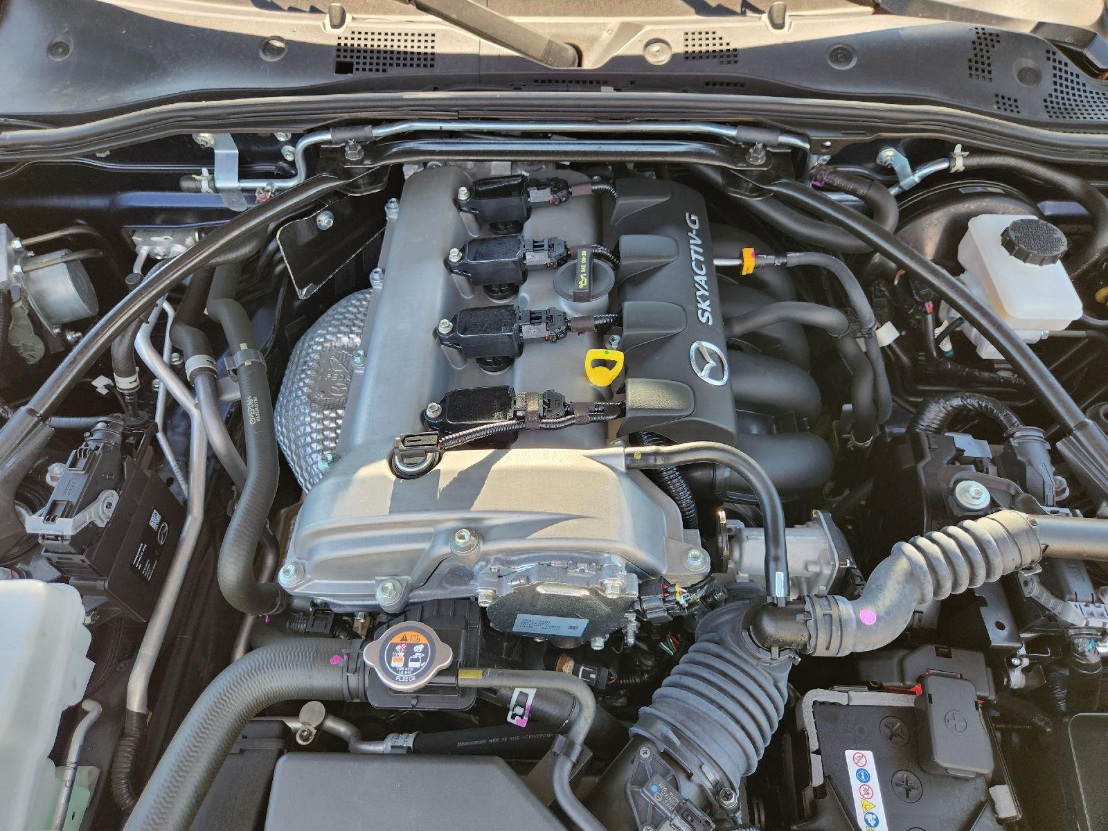 2025 Mazda MX-5 Miata RF photo 31 of 32