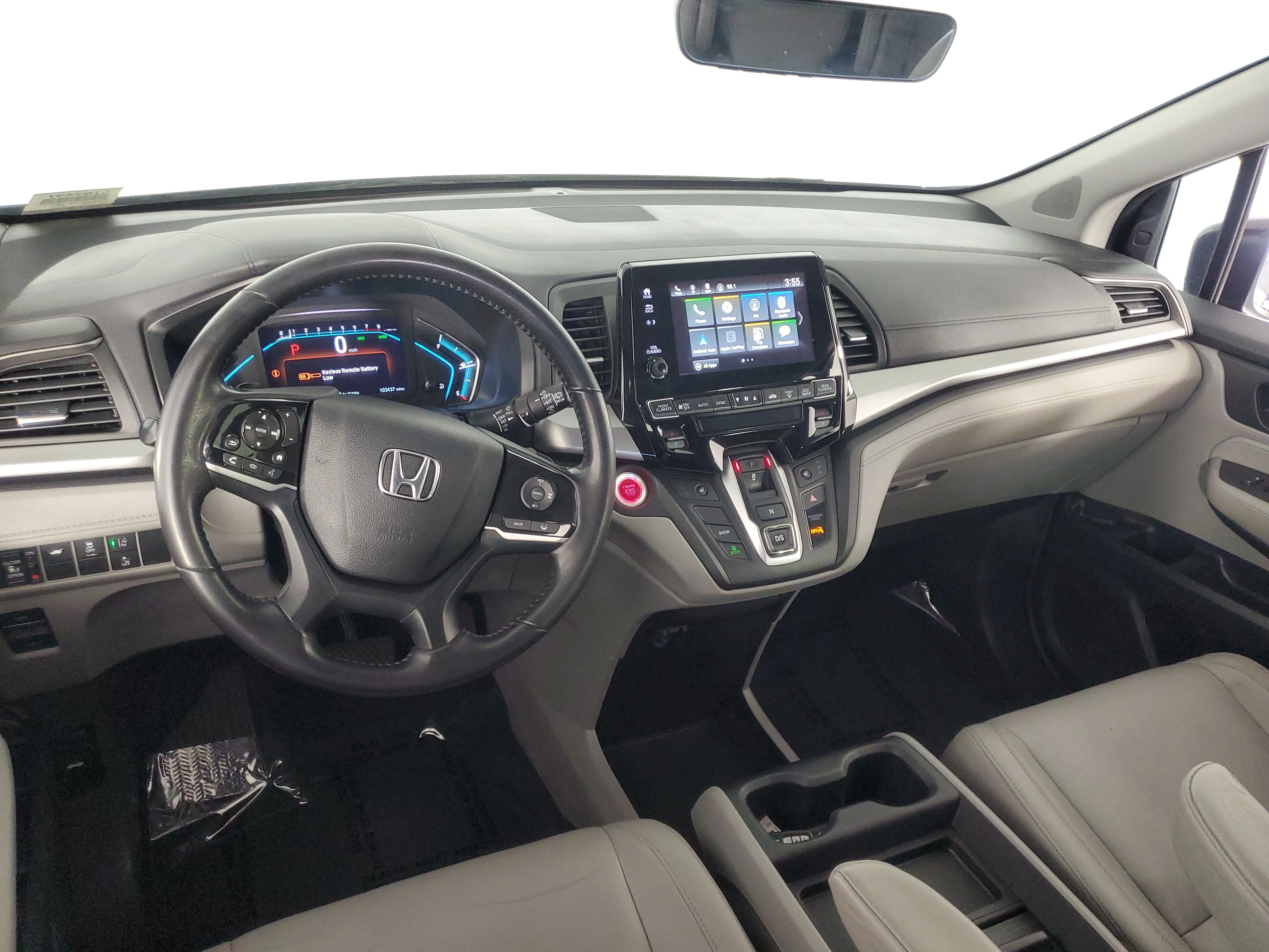 Used 2018 Modern Steel Metallic Honda EX-L image 15