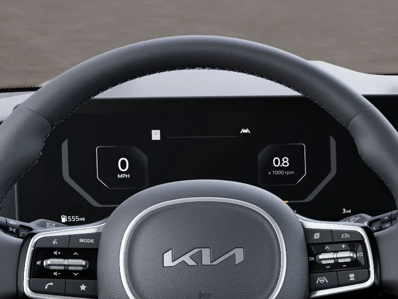 New 2026 Blue Kia SX Prestige image 21