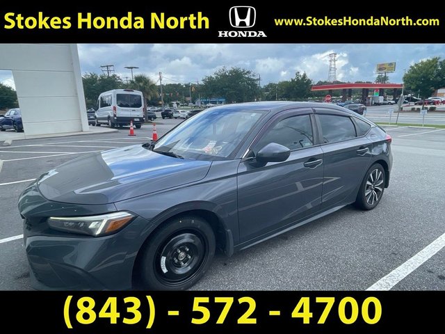 2023 Honda Civic EX-L