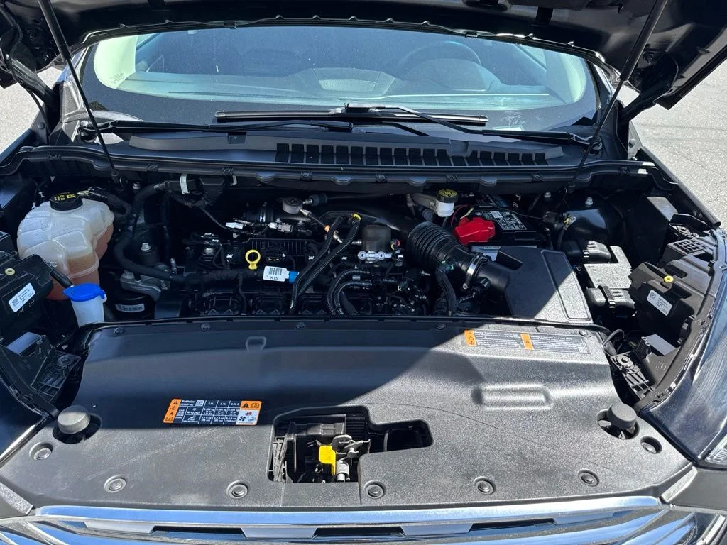 2019 Ford Edge SEL - Photo 19