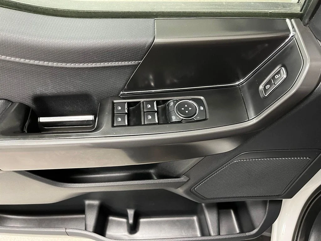 Used 2024 White Ford XLT image 24