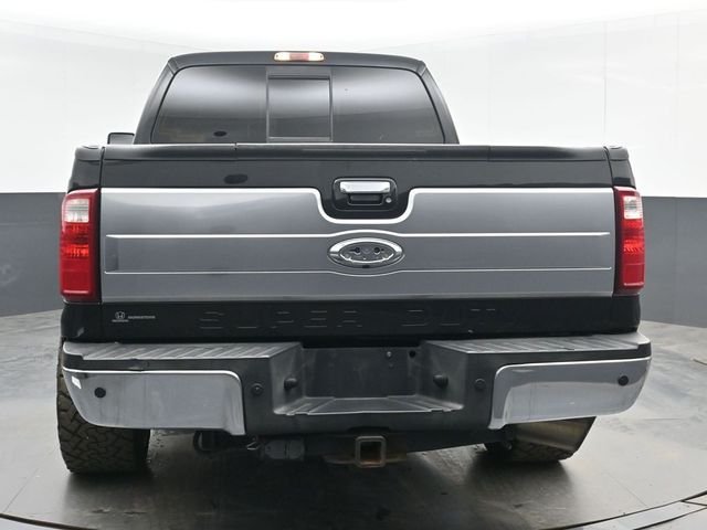Used 2014 Black Ford Platinum image 8