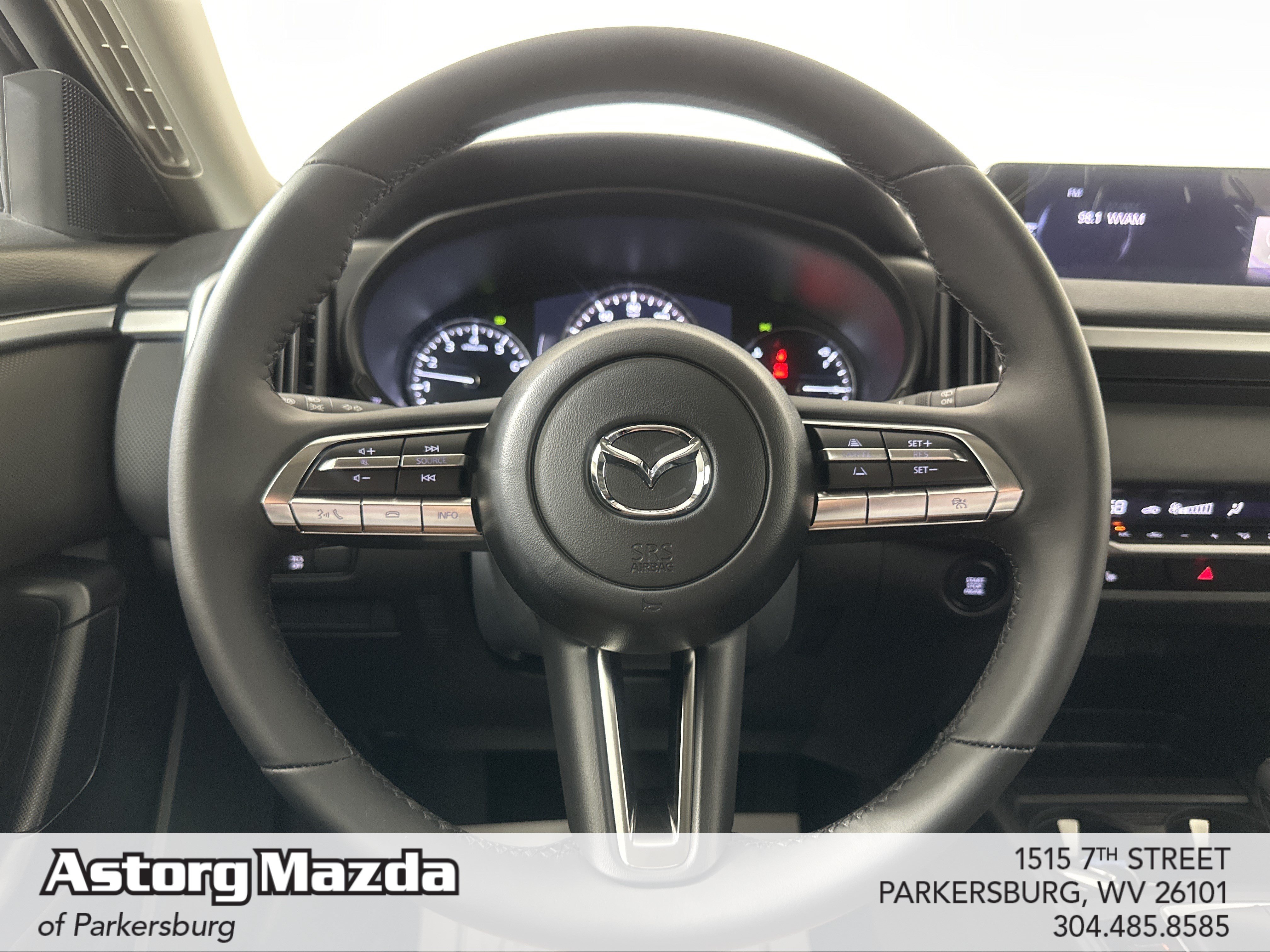 New 2026 Wind Chill Pearl Mazda 2.5 S Preferred image 12