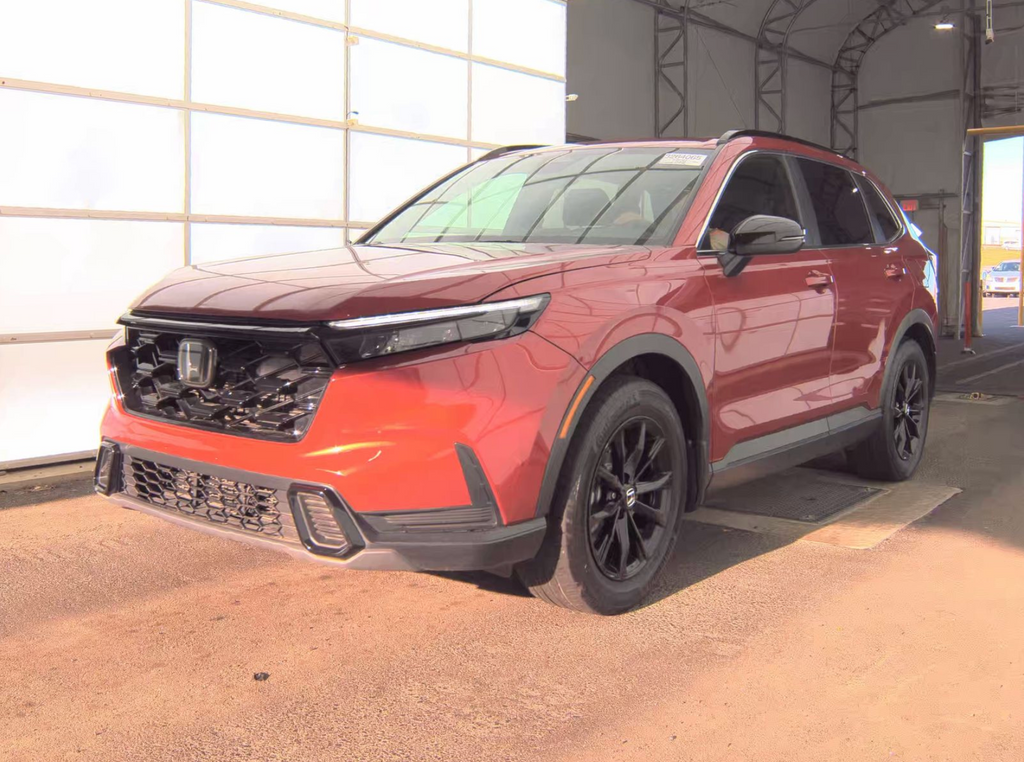 2023 Honda CR-V Sport