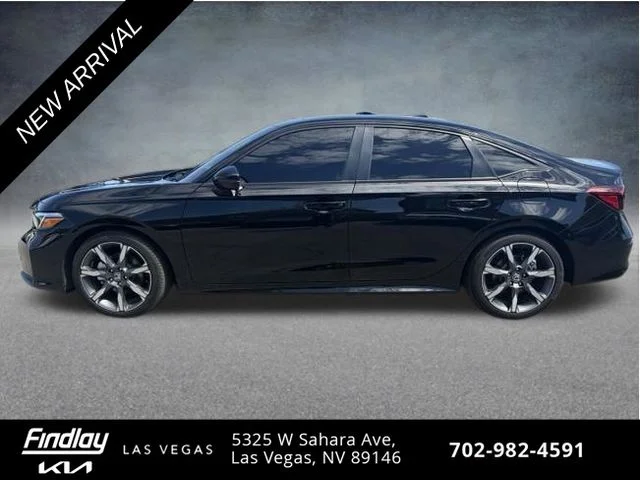 Used 2026 Black Honda Sport Touring image 9