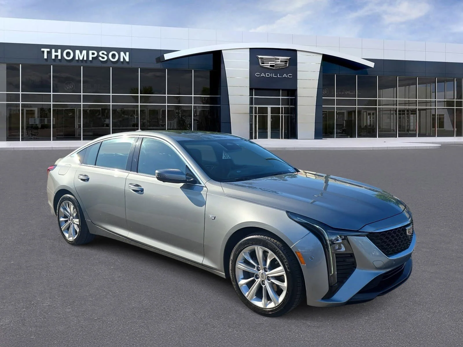2025 Cadillac CT5 Premium Luxury AWD's photo