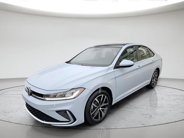 2026 Volkswagen Jetta 1.5T SE