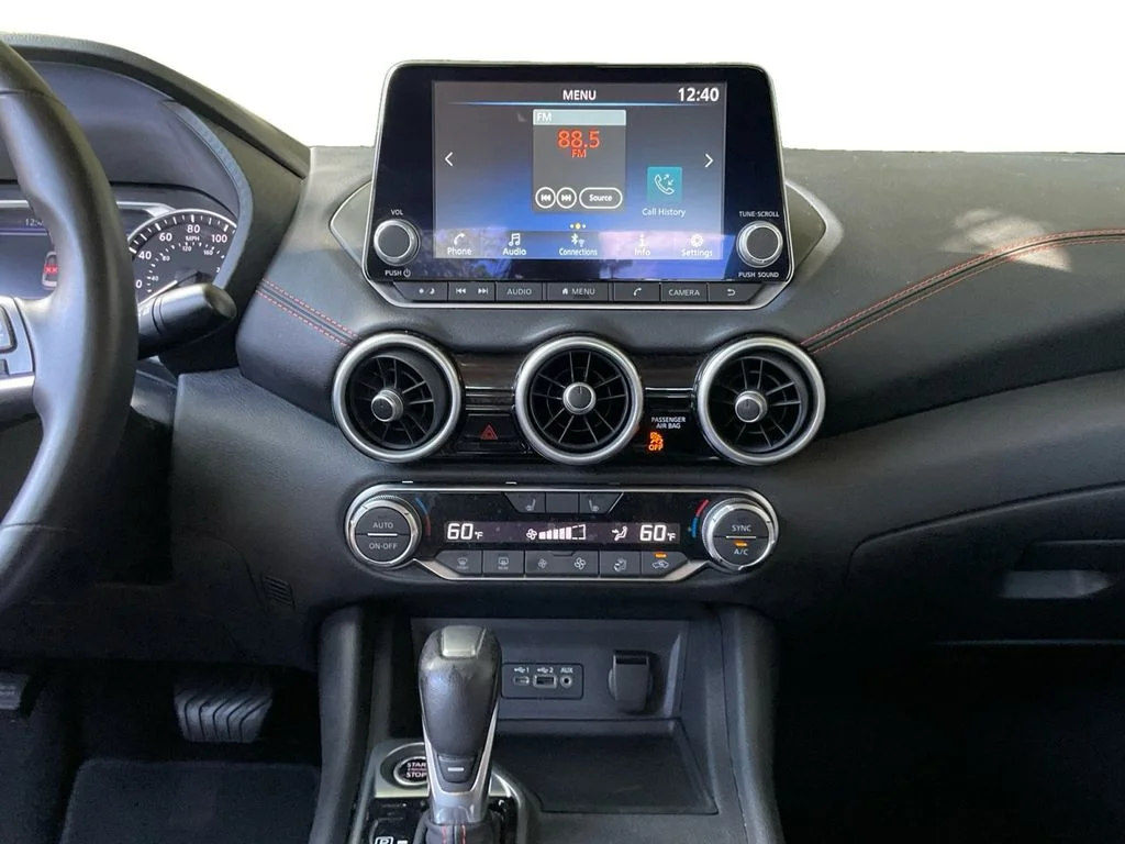 Used 2025 Black Nissan SR image 12