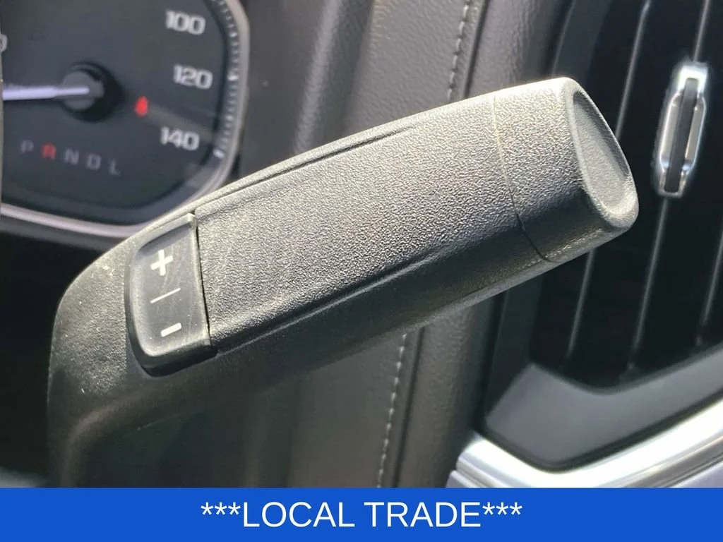 Used 2019 RED QUARTZ TINTCOAT GMC SLT image 23