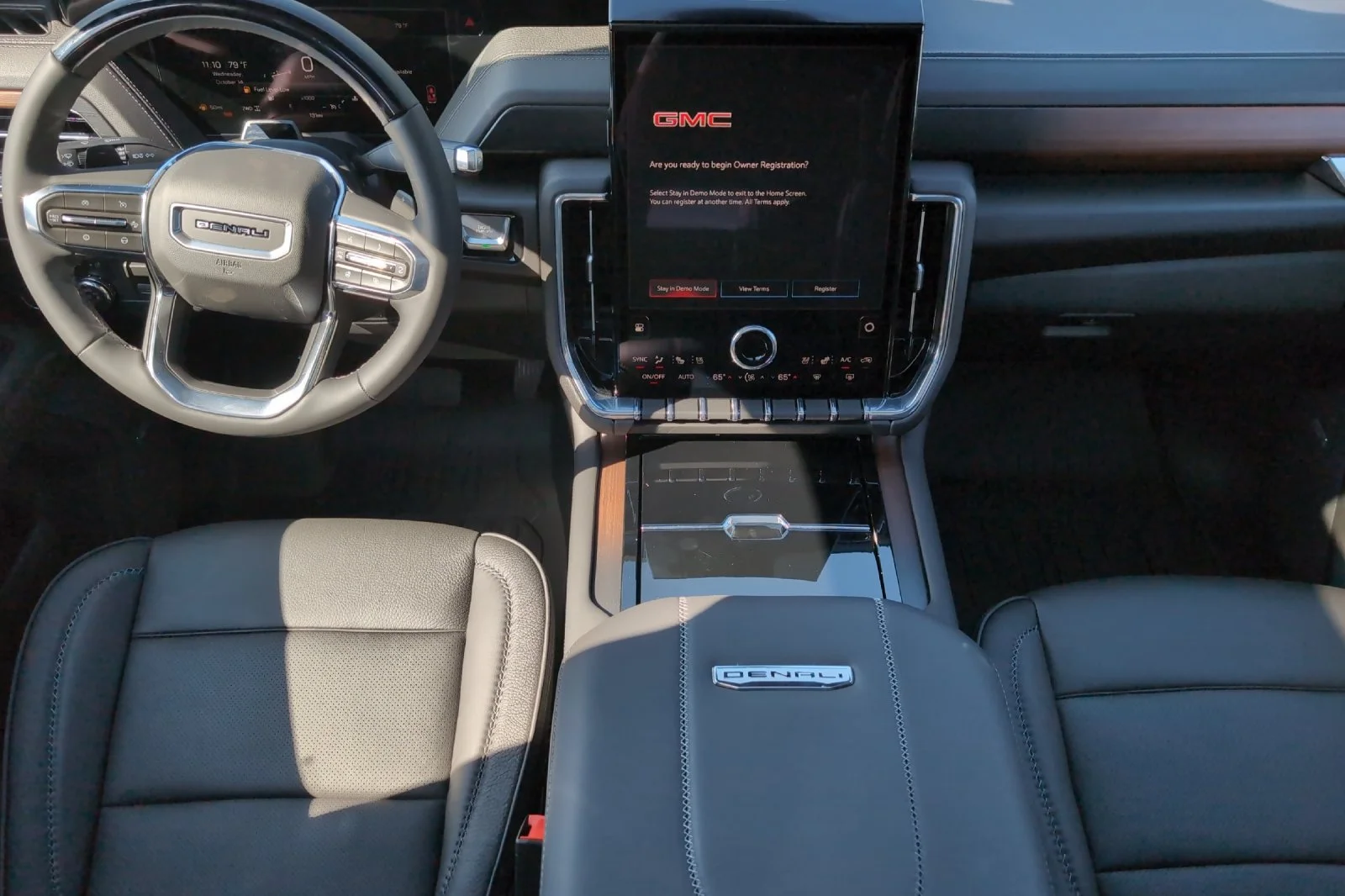 New 2026 Onyx Black GMC Denali image 13