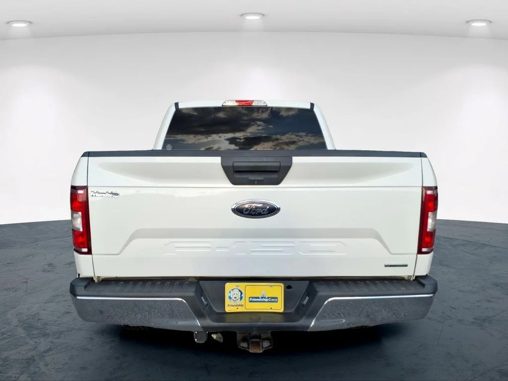 Used 2018 White Ford XLT image 7