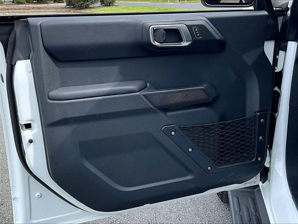 New 2025 Oxford White Ford Outer Banks® image 24