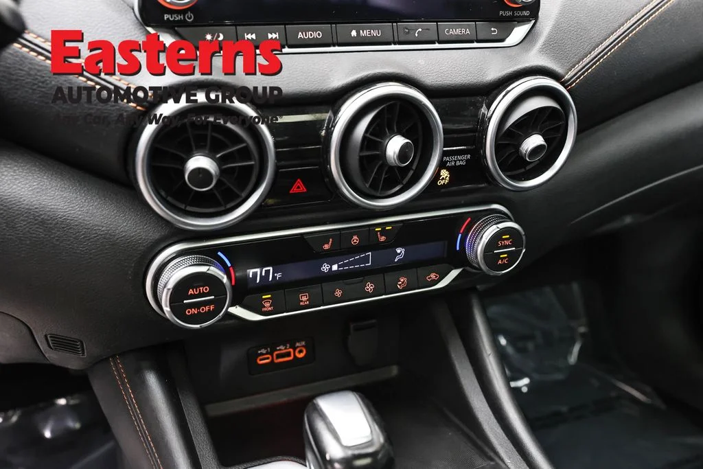 Used 2023 Black Nissan SR image 20