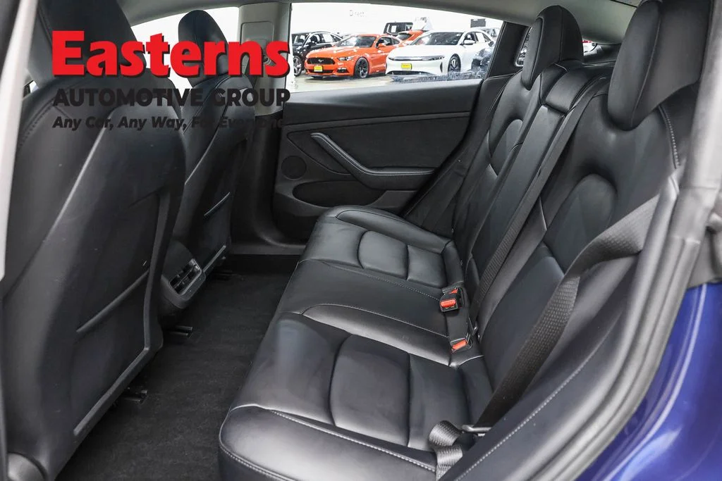 Used 2023 Blue Tesla Base image 16