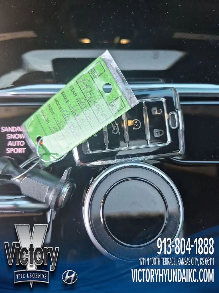 Used 2024 Red Jeep Limited image 29