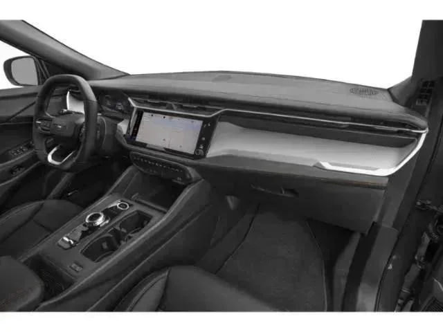 New 2026 Bright White Clear-Coat Exterior Paint Jeep Overland image 14