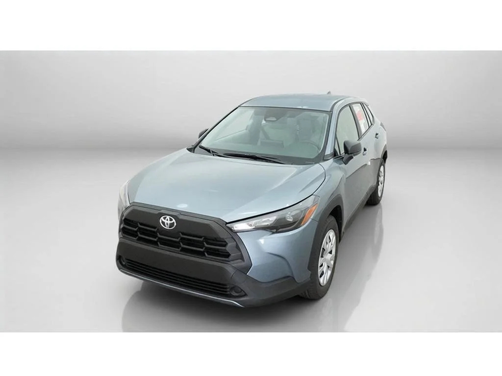 New 2026 Celestite Toyota L image 16