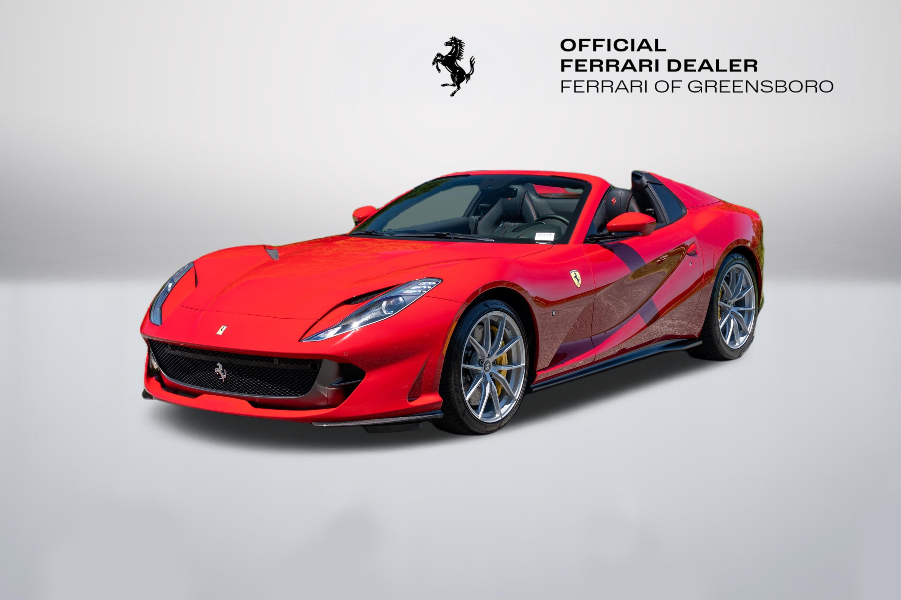 Certified Used 2022 Rosso 70 Anni Ferrari  image 5
