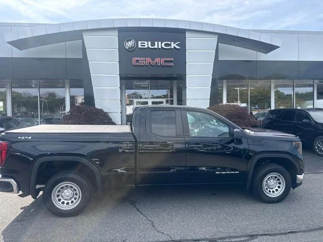 Used 2023 Black GMC Pro image 28
