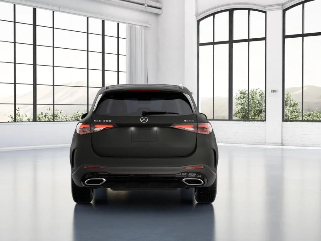 New 2026 Gray Mercedes-Benz GLC 300 image 25