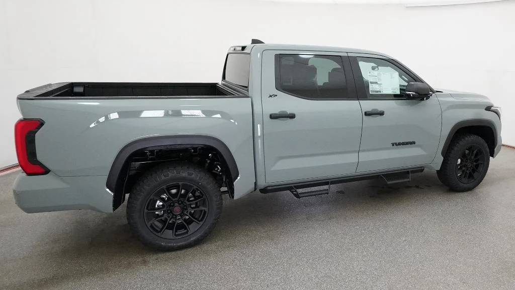 New 2026 Lunar Rock Toyota SR5 image 16