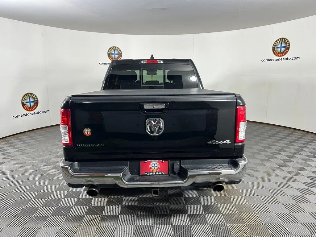 Used 2019 Black Ram Big Horn/Lone Star image 17