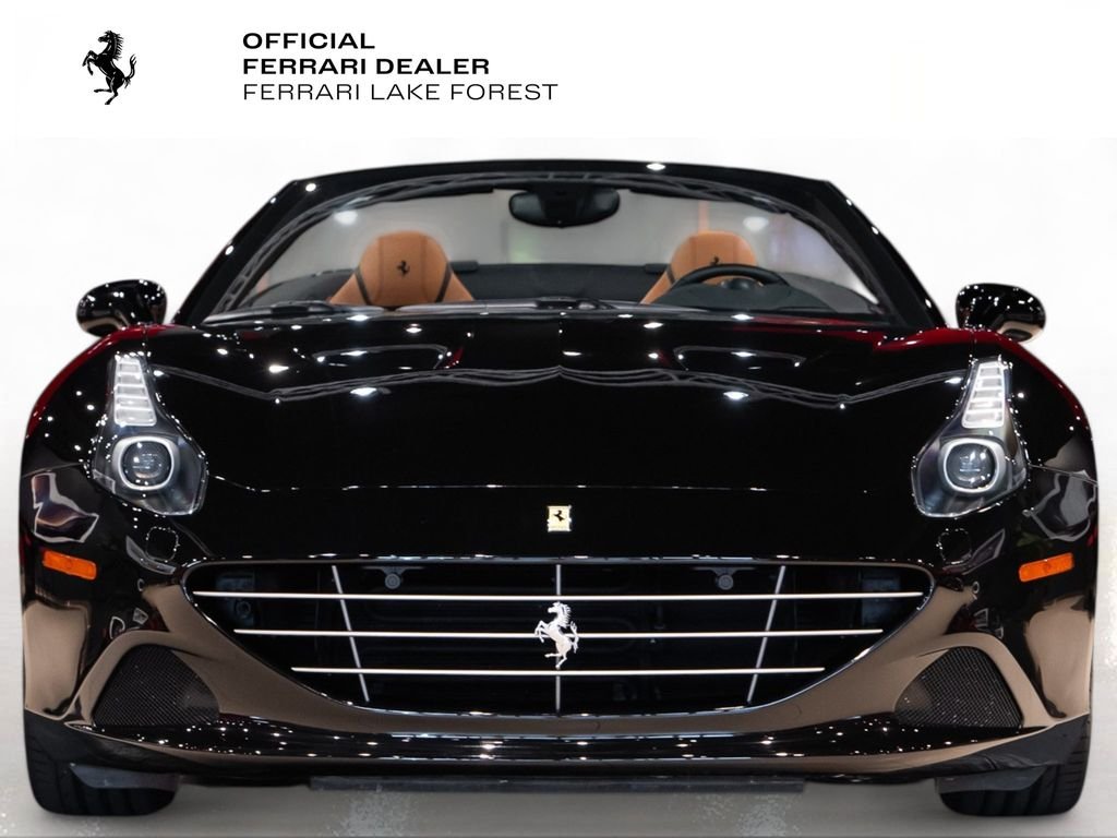 Certified Used 2017 Nero DS 1250 Ferrari T image 7