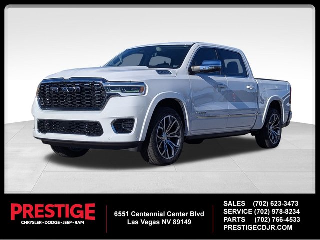 2026 RAM 1500 Tungsten
