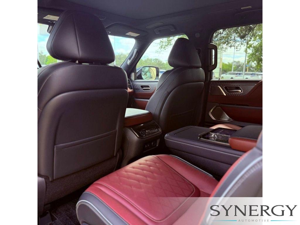 2026 INFINITI QX80 Autograph - Photo 29