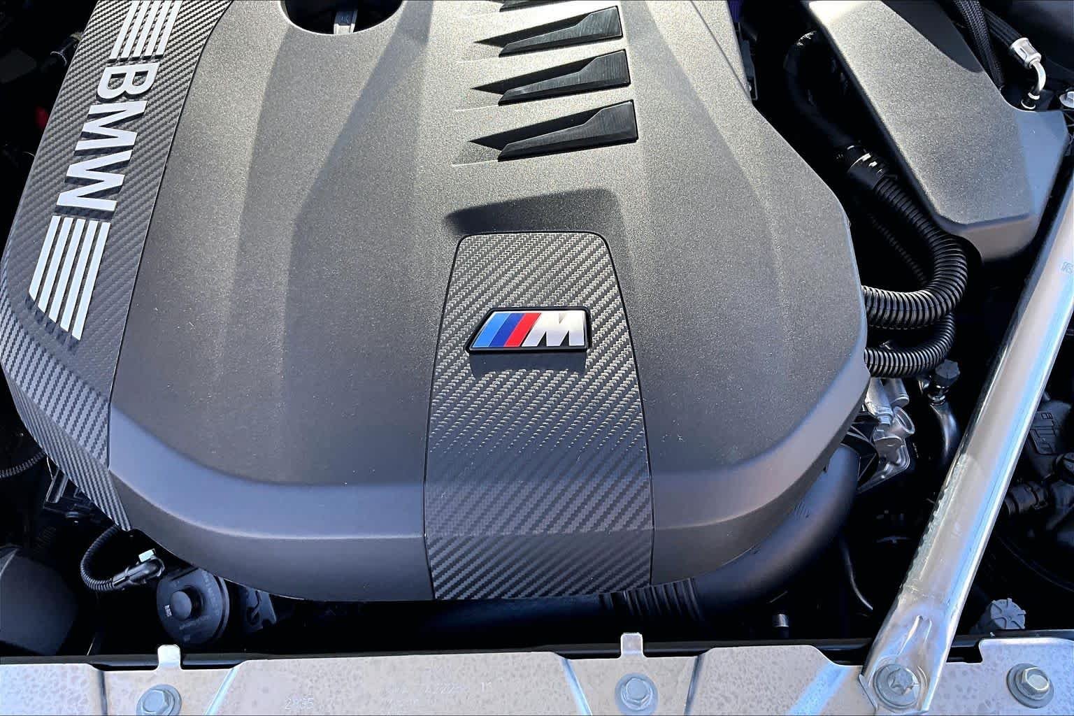 New 2026 Brooklyn Grey Metallic BMW M440i image 17