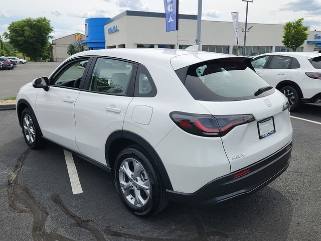 Used 2025 Platinum Honda LX image 4