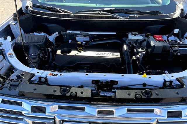 Used 2026 White GMC Denali image 9