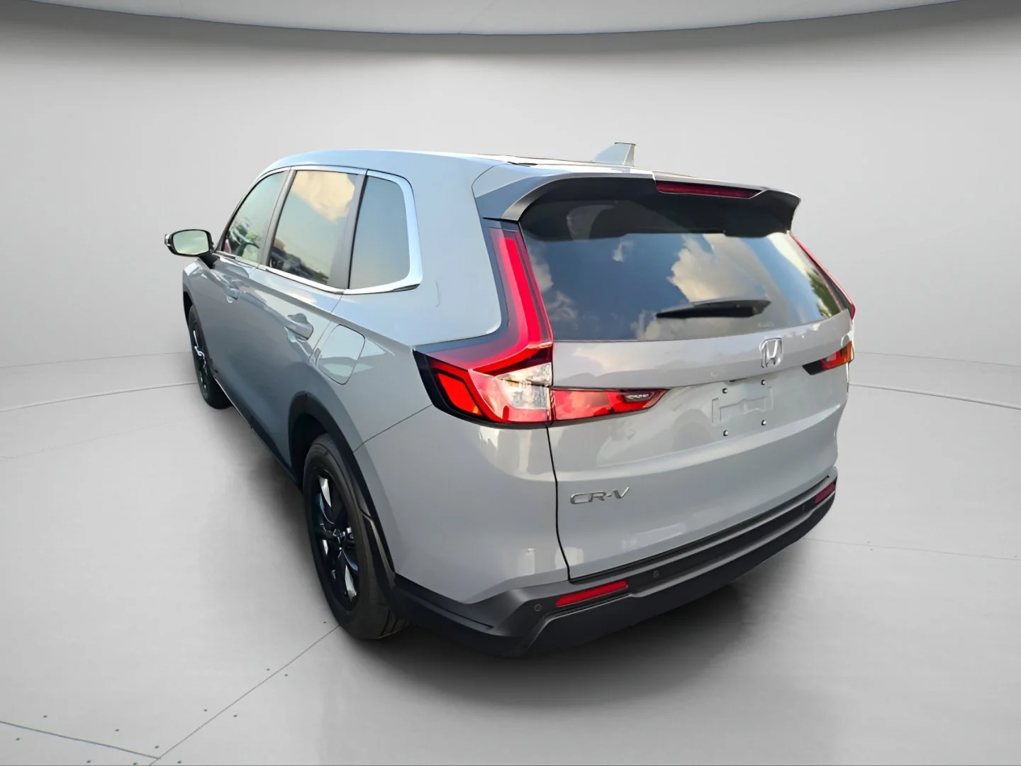 New 2027 Urban Gray Pearl Honda EX-L image 4