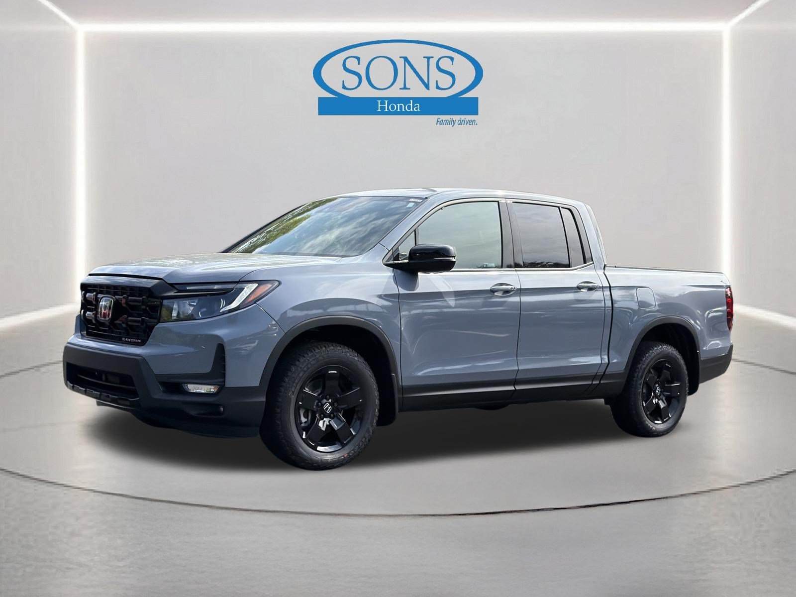2026 Honda Ridgeline Black Edition - Photo 25
