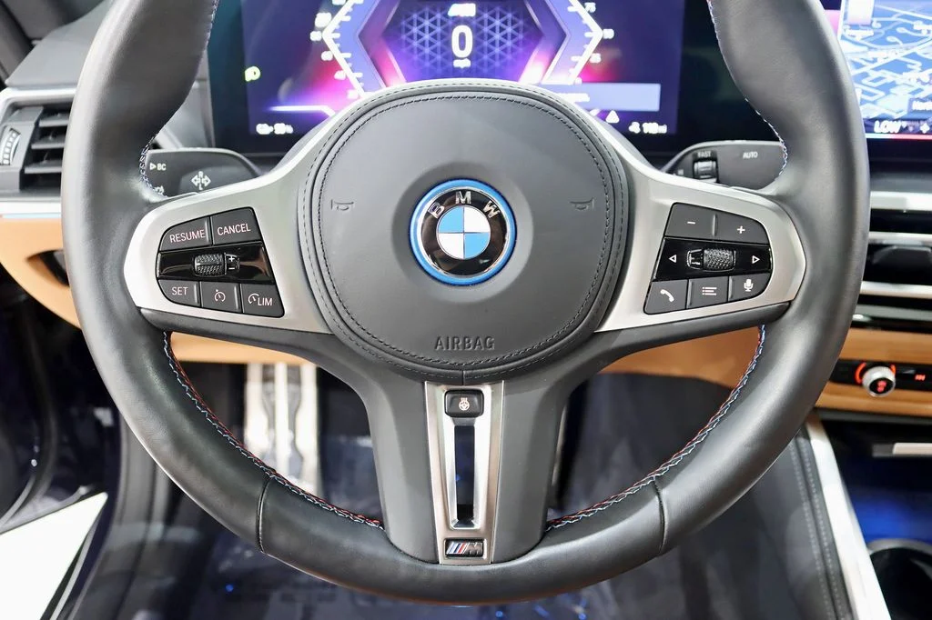 Used 2023 Blue BMW M50 image 15