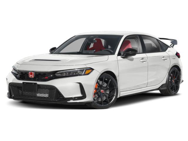 New 2026 Championship White Honda TYPER image 1
