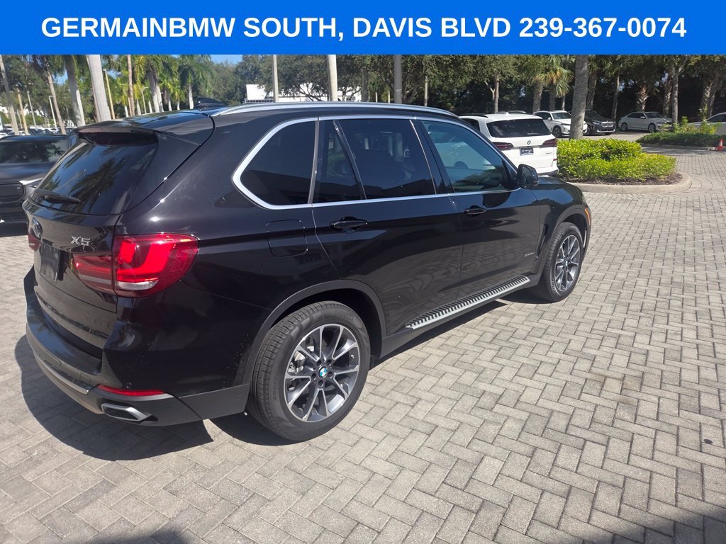 Used 2018 Jet Black BMW xDrive35i image 16