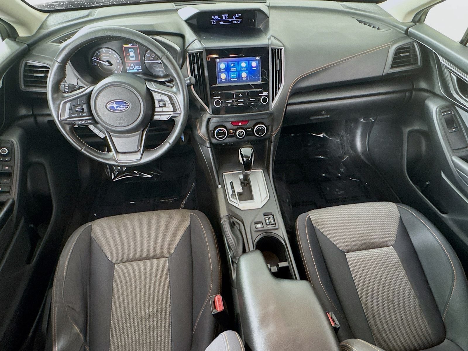 Used 2021 Ice Silver Metallic Subaru Premium image 19