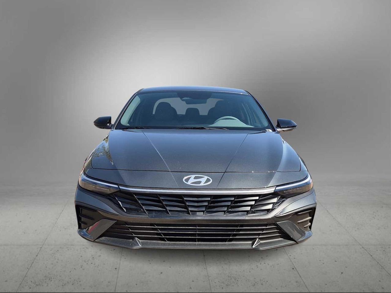 New 2026 Amazon Gray Hyundai SEL Sport image 3